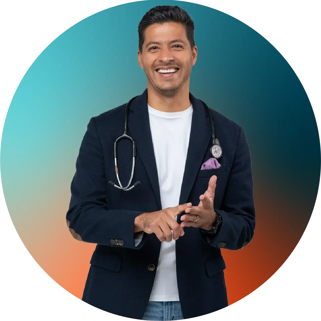 Dr. Gerardo Ochoa